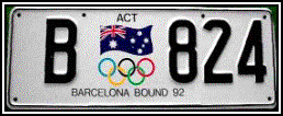 ACT- Barcelona Bound 1992
