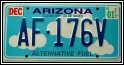 Beschreibung: AZ Alternative Fuel