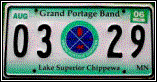 MN Grand Portage Chippewa