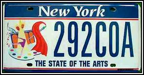 Supports the NYS Council on the Arts.