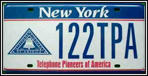 Telephone Pioneers of America
