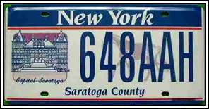 Regional Capital Saratoga - flat Base