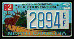 NC Elk Fondation
