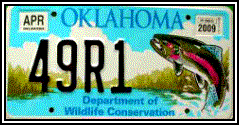 OK Department of Wildlife Conservation