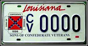 Beschreibung: LA Sons of Confederated Veterans- I still need a real one