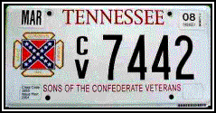 Sons of Convederated Veterans