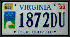 VA Ducks Unlimitted