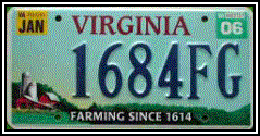 Farming since 1614