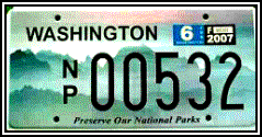 WA Preserve or National Parks