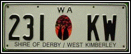 Shire of Derby