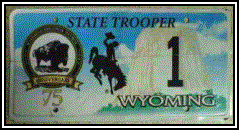 WY State Trooper # 1